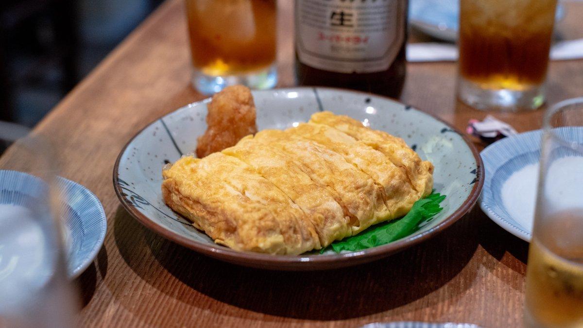 Tamagoyaki, satu sarapan khas Jepang yang bisa kamu coba.