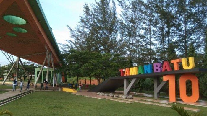 Taman Batu 10, Tanjungpinang, Kepulauan Riau.