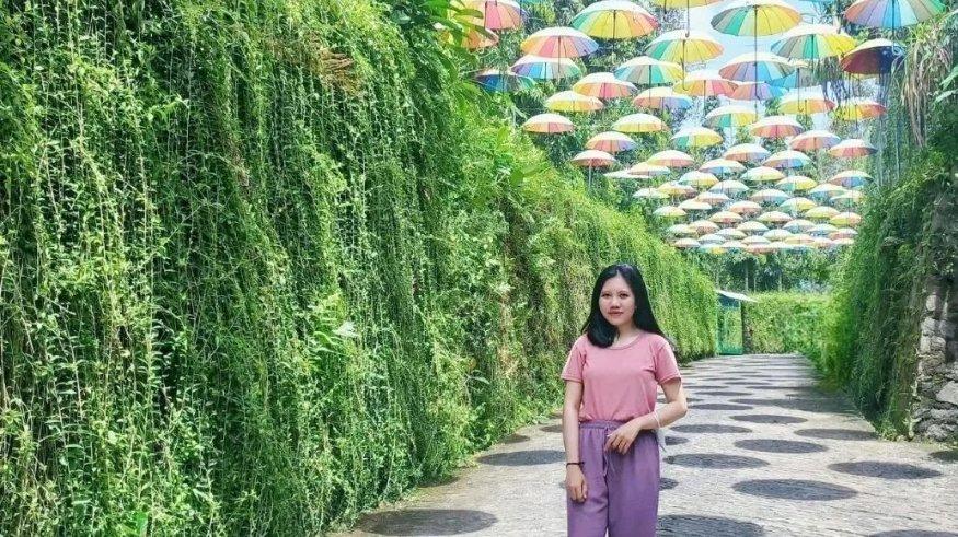 Taman Botani Sukorambi Jember.