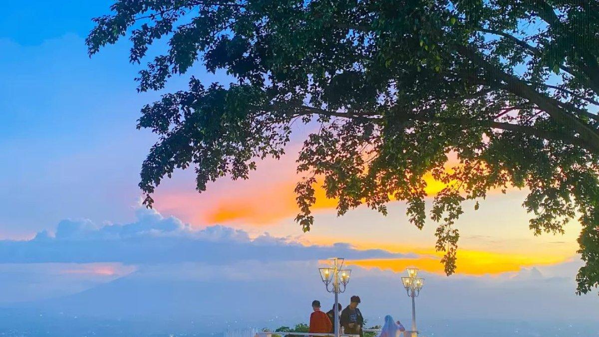 Taman Fathan Hambalang, satu tempat wisata murah di Bogor buat liburan akhir tahun.