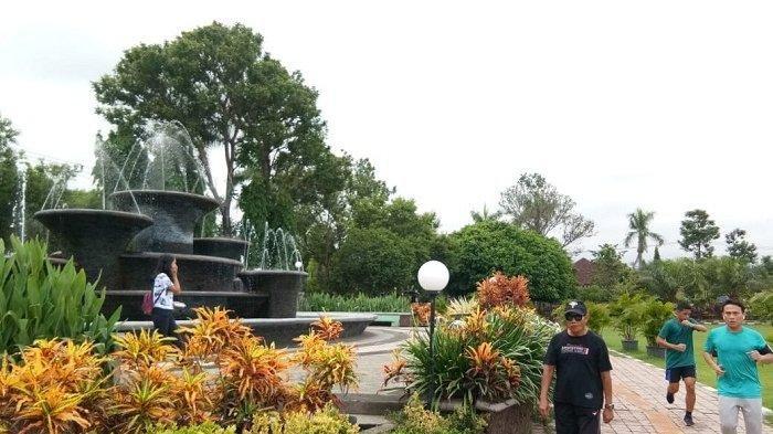 Taman Kota Singaraja, Buleleng, Bali