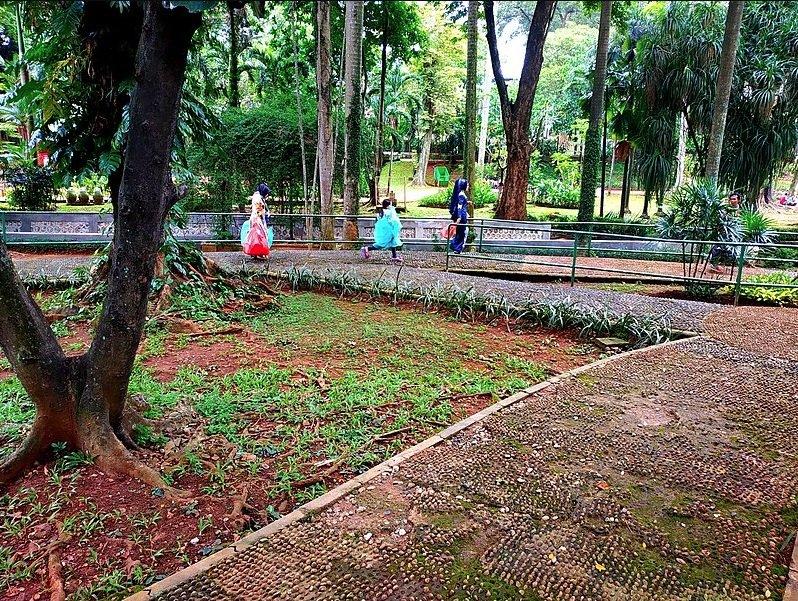 Taman Langsat Jakarta Selatan