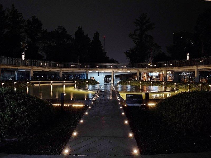 Taman Literasi Martha Christina Tiahahu