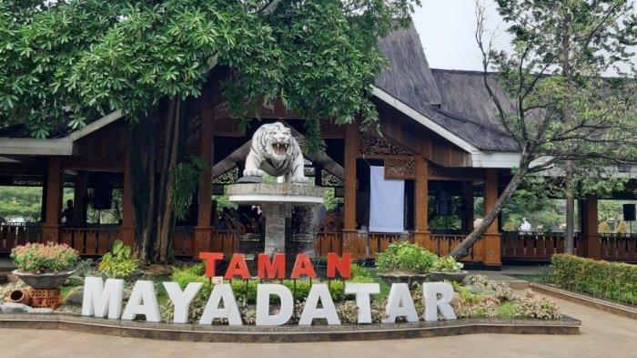 Taman Maya Datar di Purwakarta, Jawa Barat