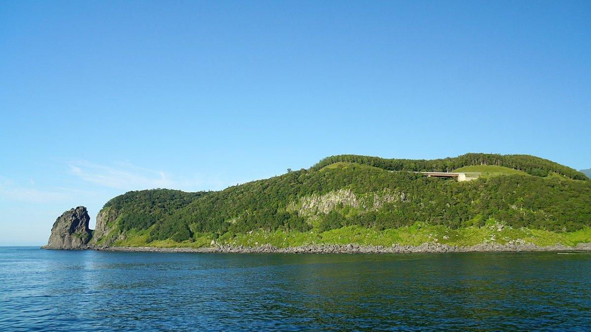 Taman Nasional Shiretoko, satu taman nasional terbaik di Hokkaido Jepang.