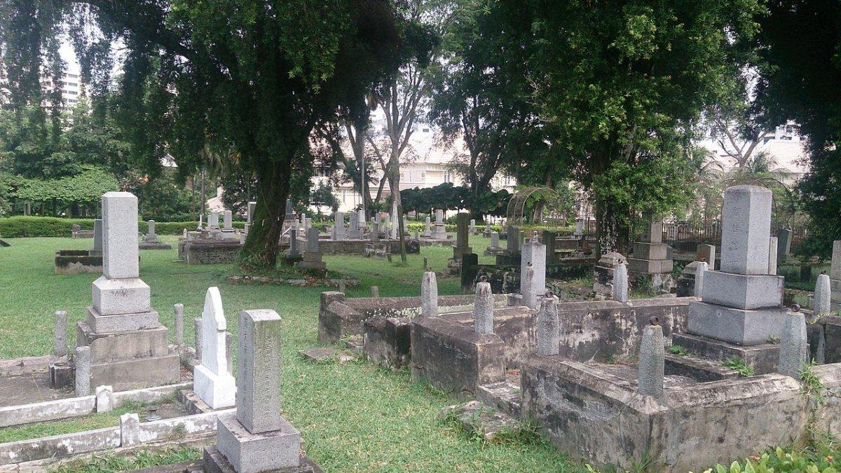 Taman Pemakaman Jepang, satu surga tersembunyi di Singapura yang menjadi tempat sempurna buat healing.