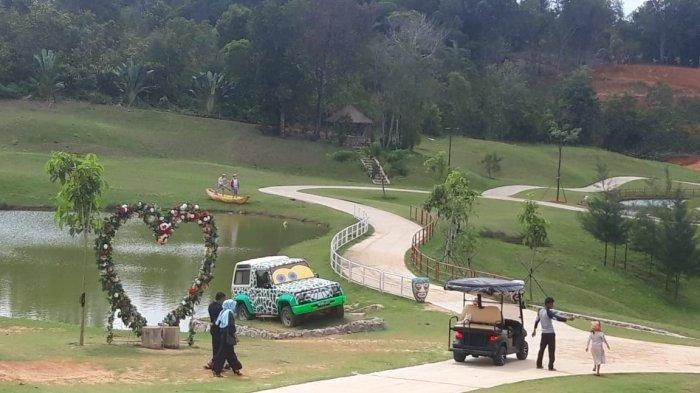 Taman Safari Lagoi Bintan.