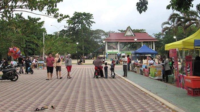 Taman Sepeda Pontianak