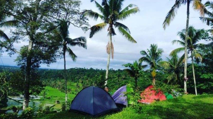Taman Wisata Tereng Kuning.