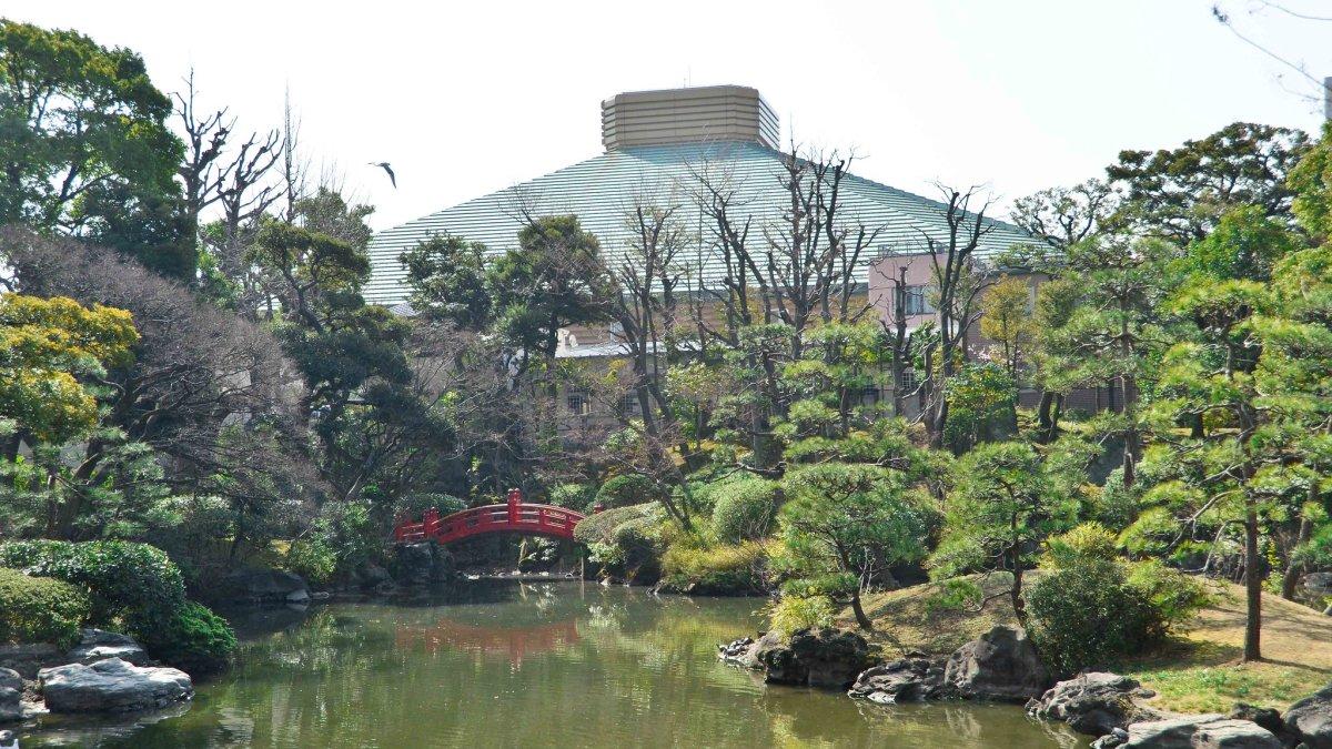 Taman Yokoamicho, satu tempat berhantu di Tokyo Jepang buat kamu penggemar wisata misteri.