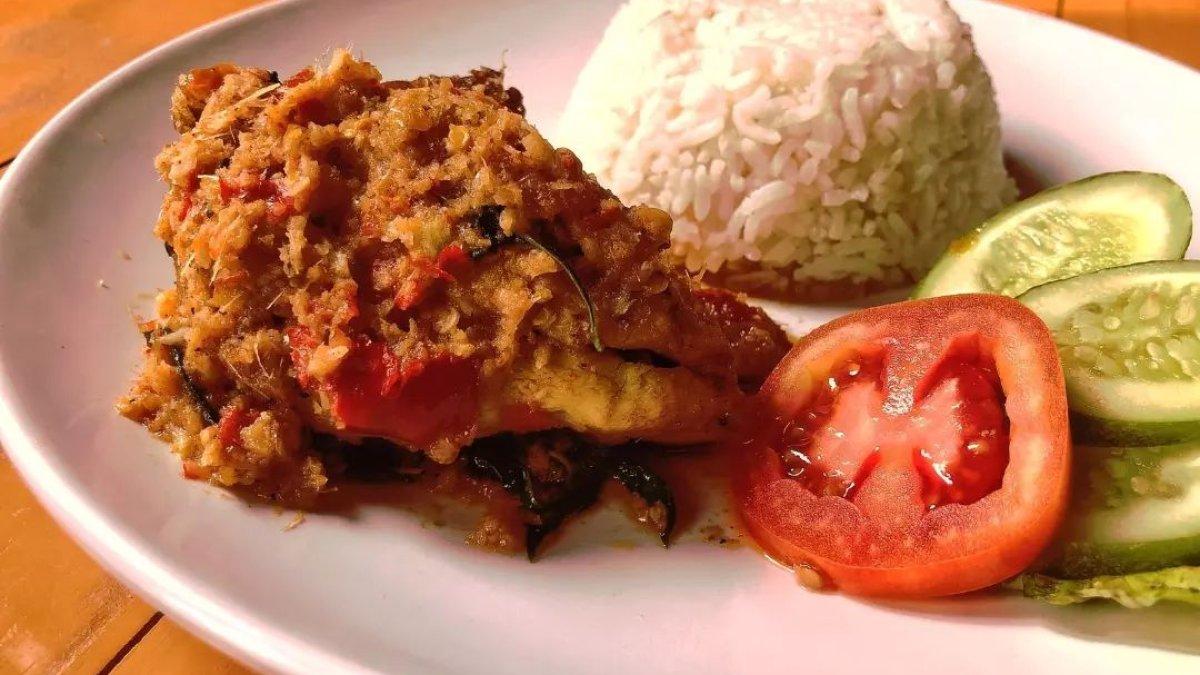 Tamkot Kitchen di Kuningan, Jawa Barat