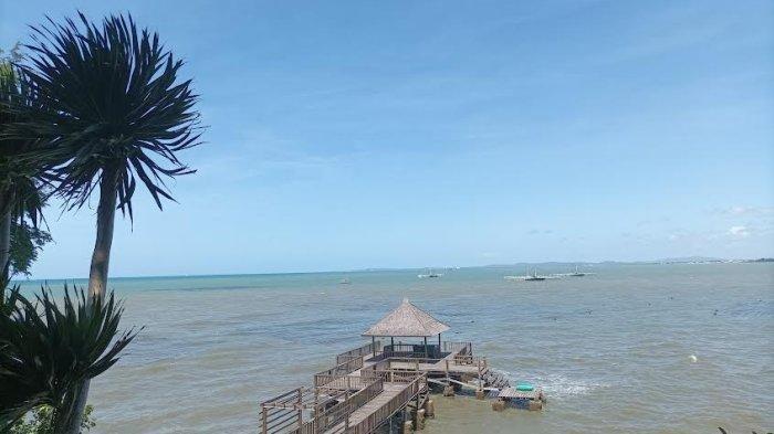Tanjung Palette, satu tempat wisata di Bone Sulawesi Selatan yang wajib dikunjungi.