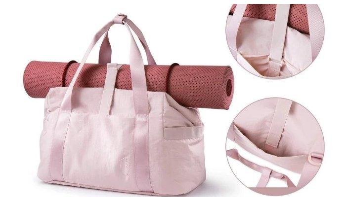Tas untuk traveling produk dari Bagsmart Travel Bag Sport Bag Duffle