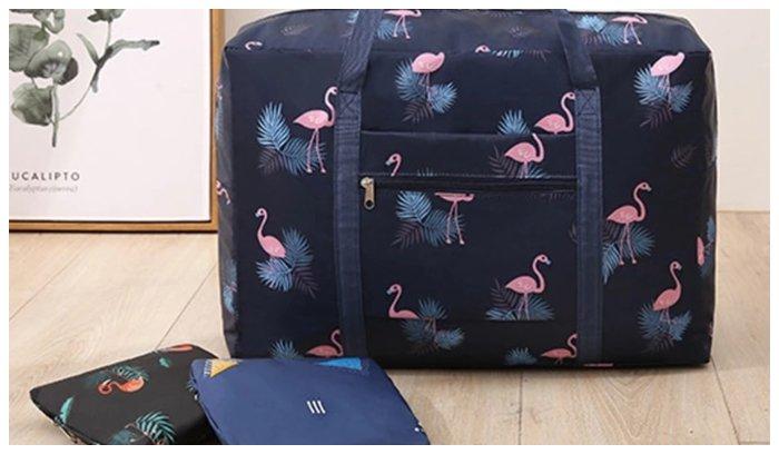 Tas untuk traveling, produk dari YooWoo Tas Travel