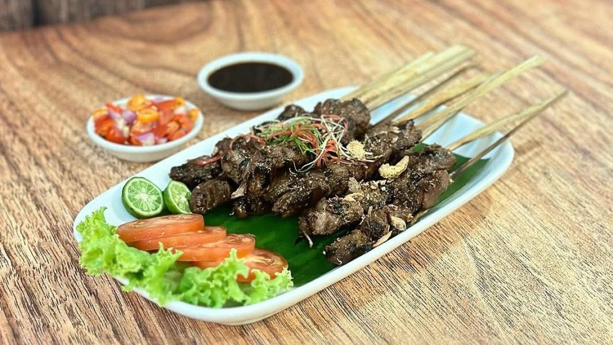 Tautan Rasa Resto & Cafe, satu tempat makan di Bogor yang buka 24 jam.