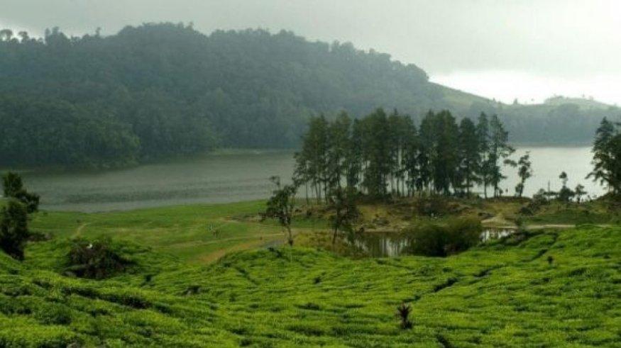 Telaga Rengganis.