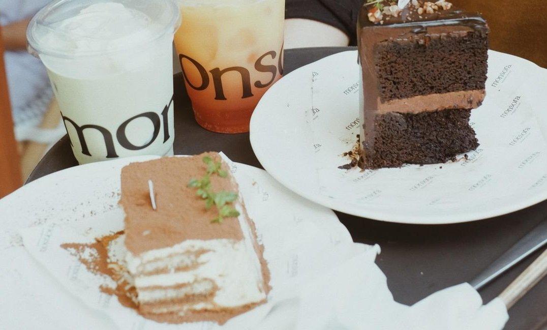 Monsora Dessert House.