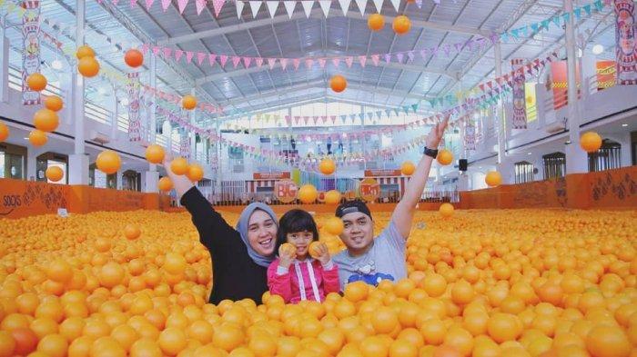 Tempat wisata di Bandung, Centrum Million Balls