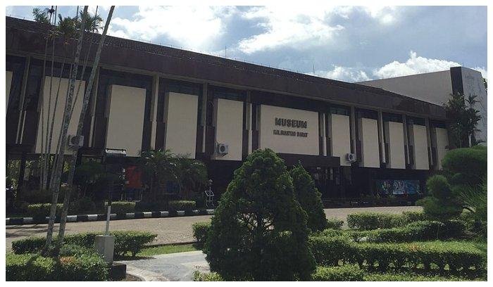 Tempat wisata di Pontianak, Museum Kalimantan Barat
