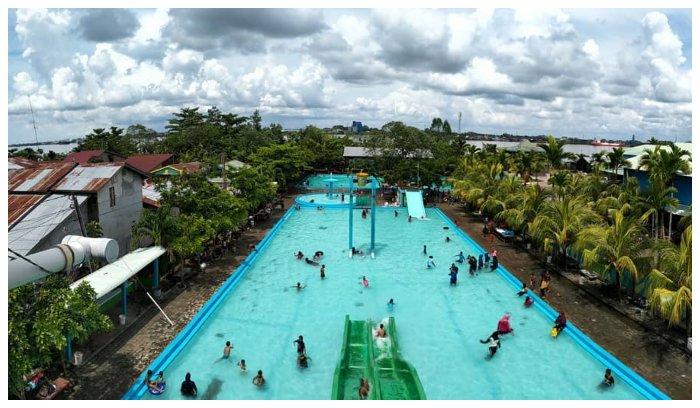 Tempat wisata di Pontianak, Waterpark Muara Kapuas