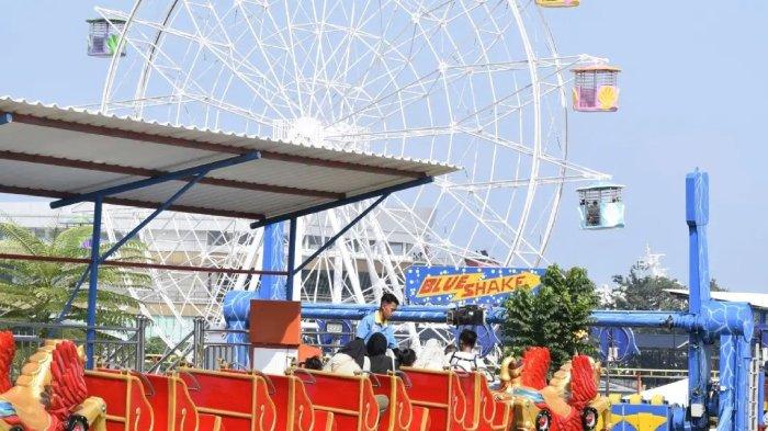 Krakatau Park Lampung.