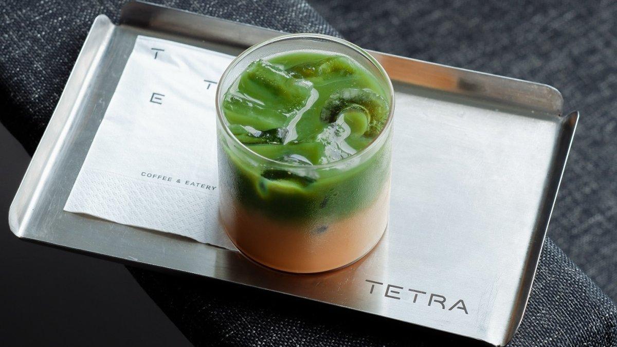 Tetra Coffe & Eatery, satu kafe ngopi ngehits di Solo, Jawa Tengah.