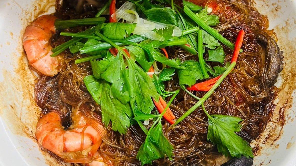 Thai Tantric, satu tempat makan murah di Singapura yang bisa kamu kunjungi.