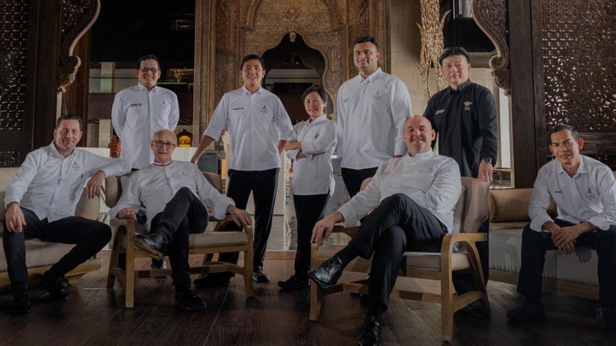 The Apurva Kempinski Bali menghadirkan kolaborasi antara koki ternama dunia melalui Culinary Program 2025.