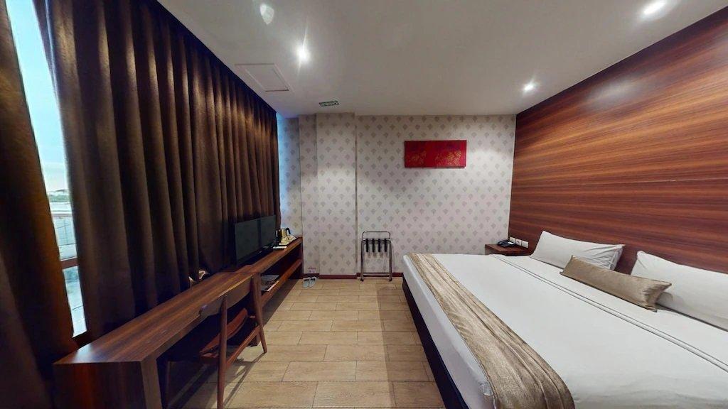 The Batik Hotel Medan, satu hotel bintang 3 terbaik di Medan Sumatera Utara buat diinapi.