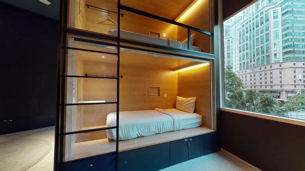 The Bed KLCC, Kuala Lumpur, Malaysia