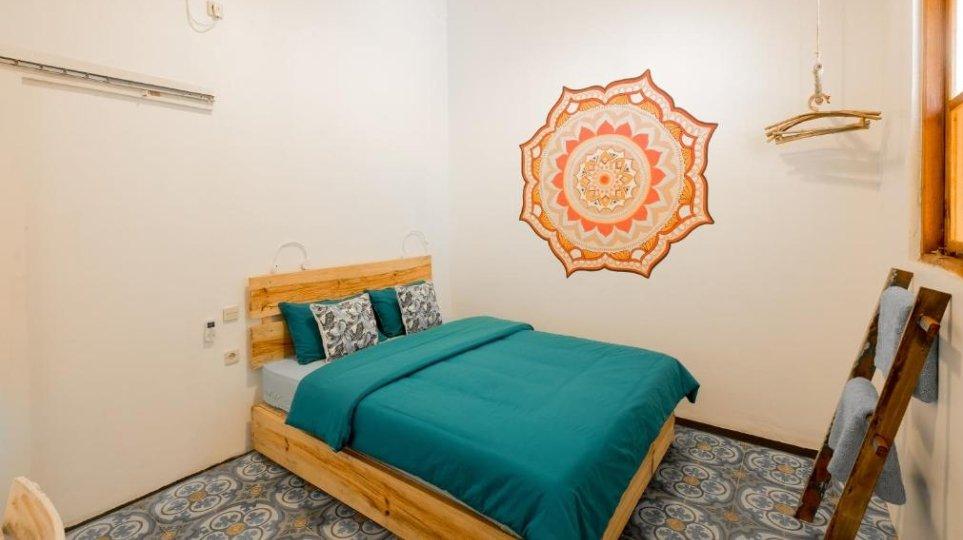 The Bodhi Tree Karimunjawa, hotel murah di Karimunjawa.