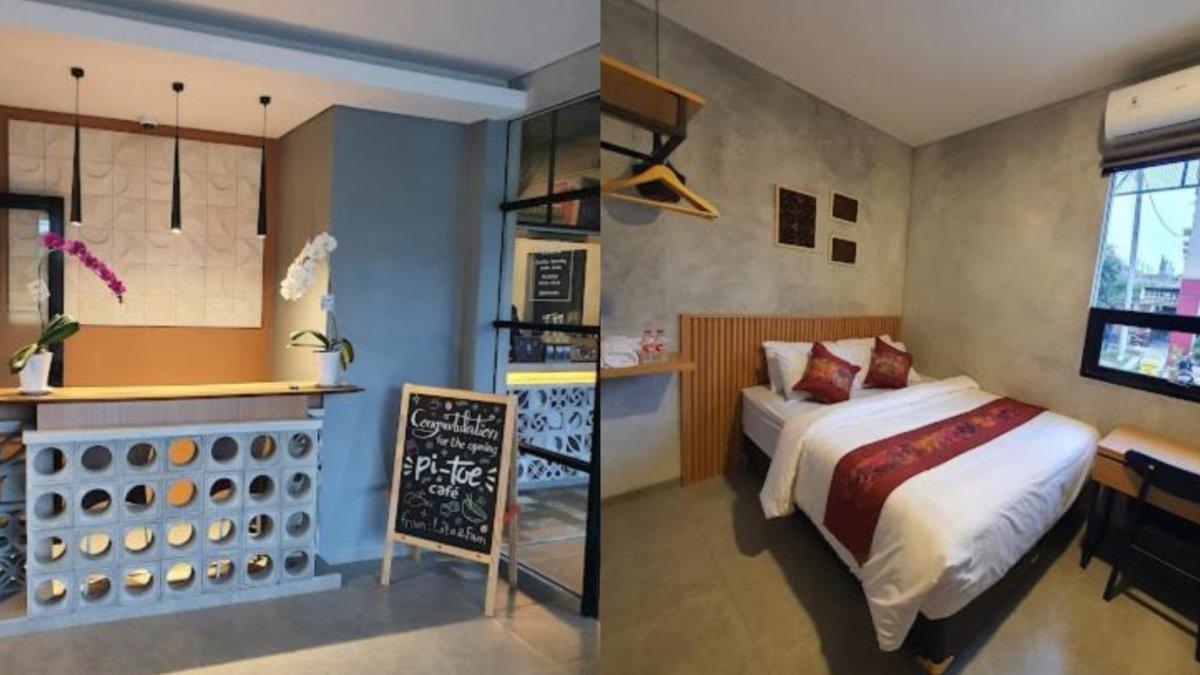 The Cluster Harris, satu hotel murah di Cimahi, Jawa Barat.