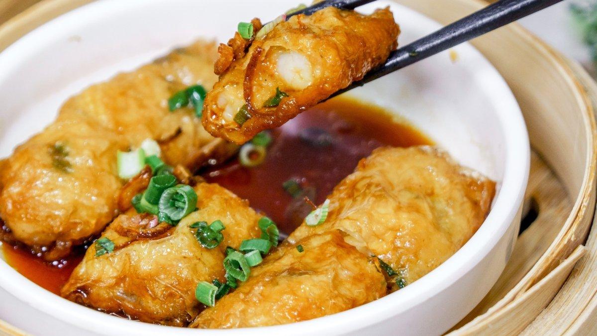 The Dim Sum Place, satu restoran halal di Orchard Singapura buat makan siang enak dan mengenyangkan.
