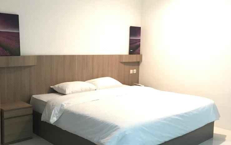 Ilustrasi tipe kamar yanag ada di The Garden Palace