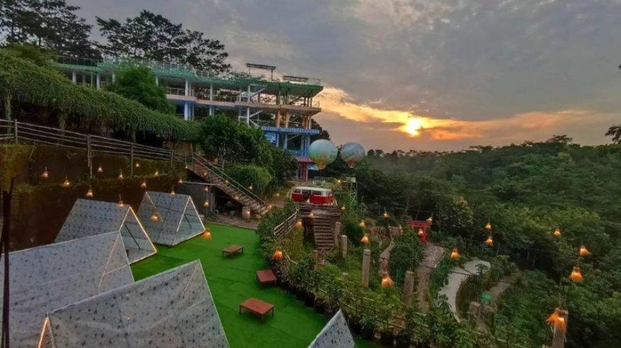 The Hills Vaganza Kudus.