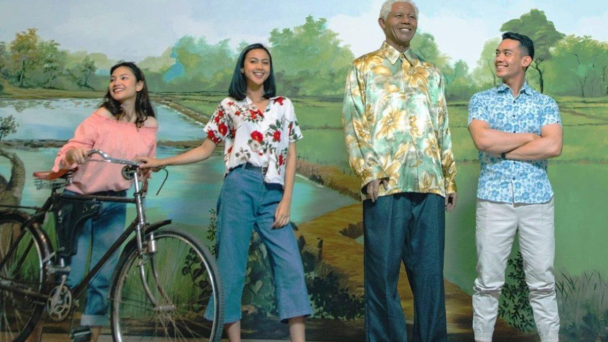 The Legend Star di Jatim Park 3, satu tempat wisata hits di Jawa Timur yang bisa kamu kunjungi saat libur sekolah.