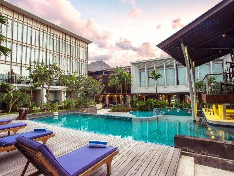 5 Hotel Bintang 4 di Nusa Dua Bali, Punya Fasilitas Kolam Renang, Tarif