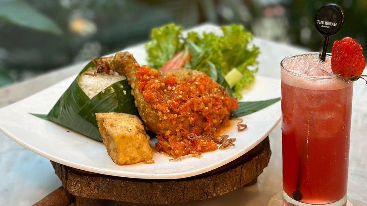 The Mirah Bogor, satu hotel di Bogor Jawa Barat yang menawarkan paket bukber all you can eat Ramadan.