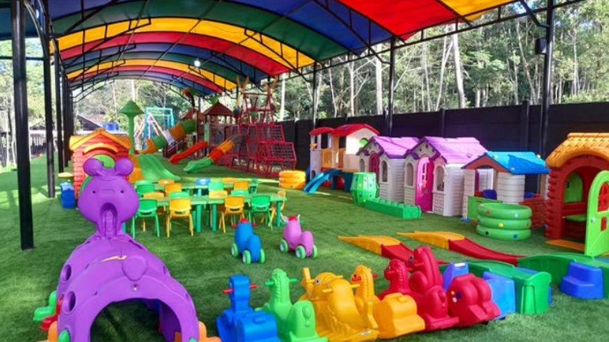The Nice Playland.