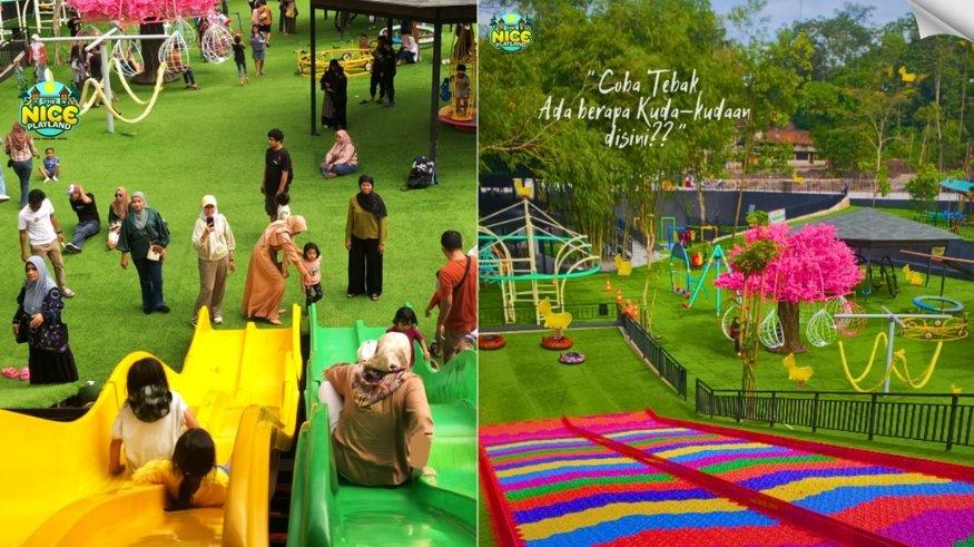 The Nice Playland.