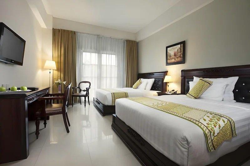 The Rich Hotel Yogyakarta
