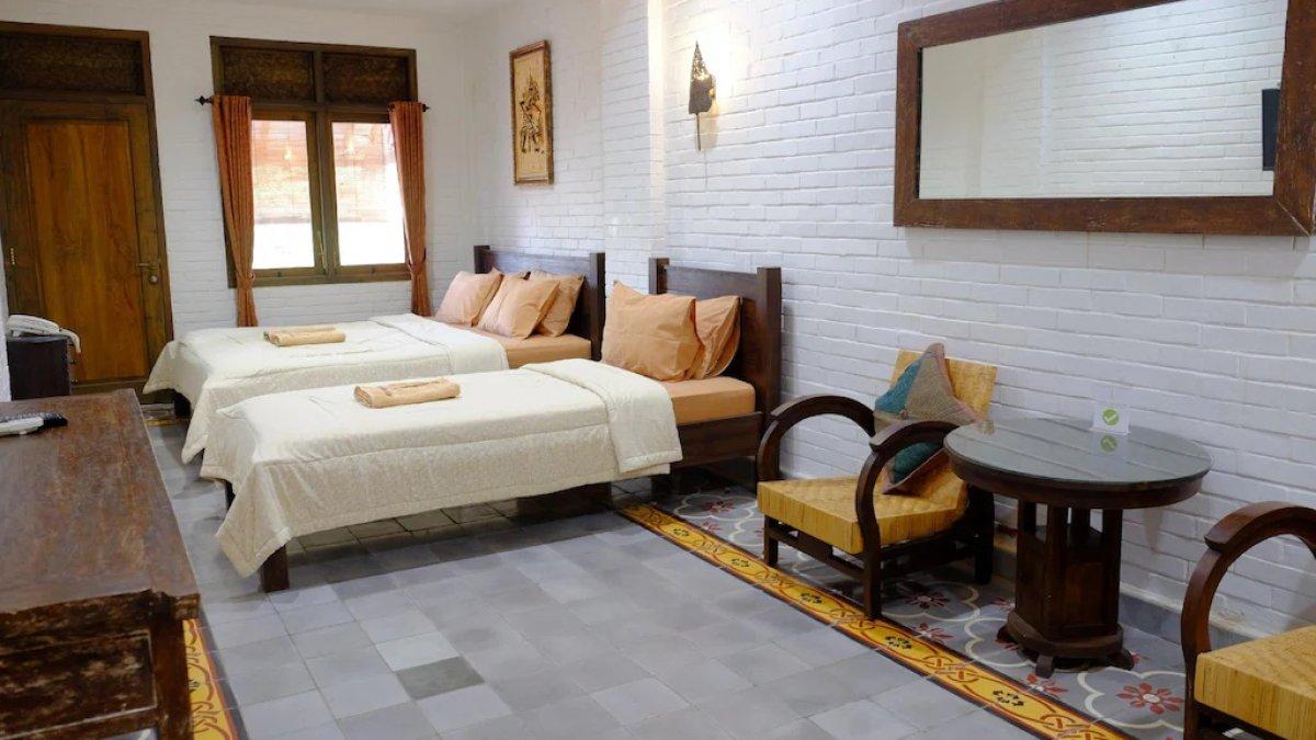 The Satu Stay Kayen di Jogja