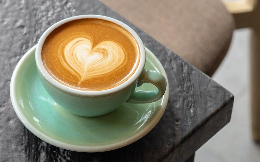 The Thirty-Six Coffee, satu tempat nongkrong hits di Medan, Sumatera Utara.