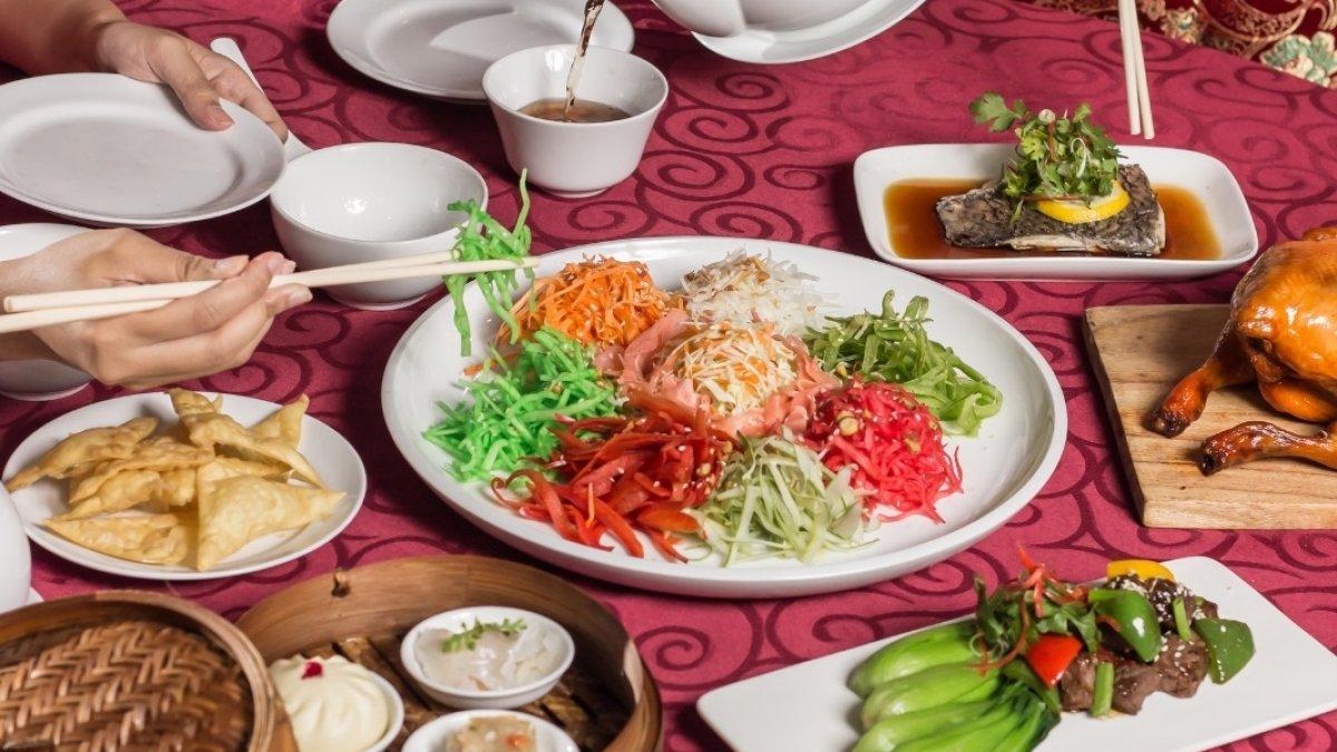 The Westin Singapore, satu tempat makan malam terbaik di Singapura buat merayakan Valentine romantis bareng pasangan.