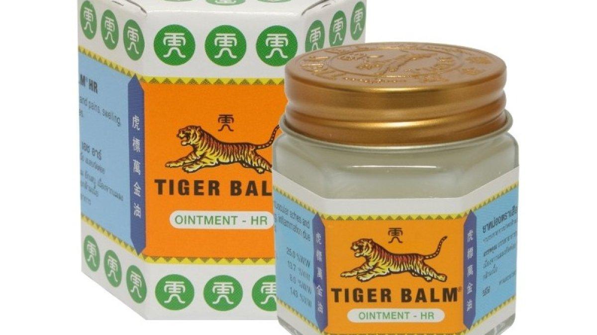 Tiger Balm, satu oleh-oleh khas Singapura