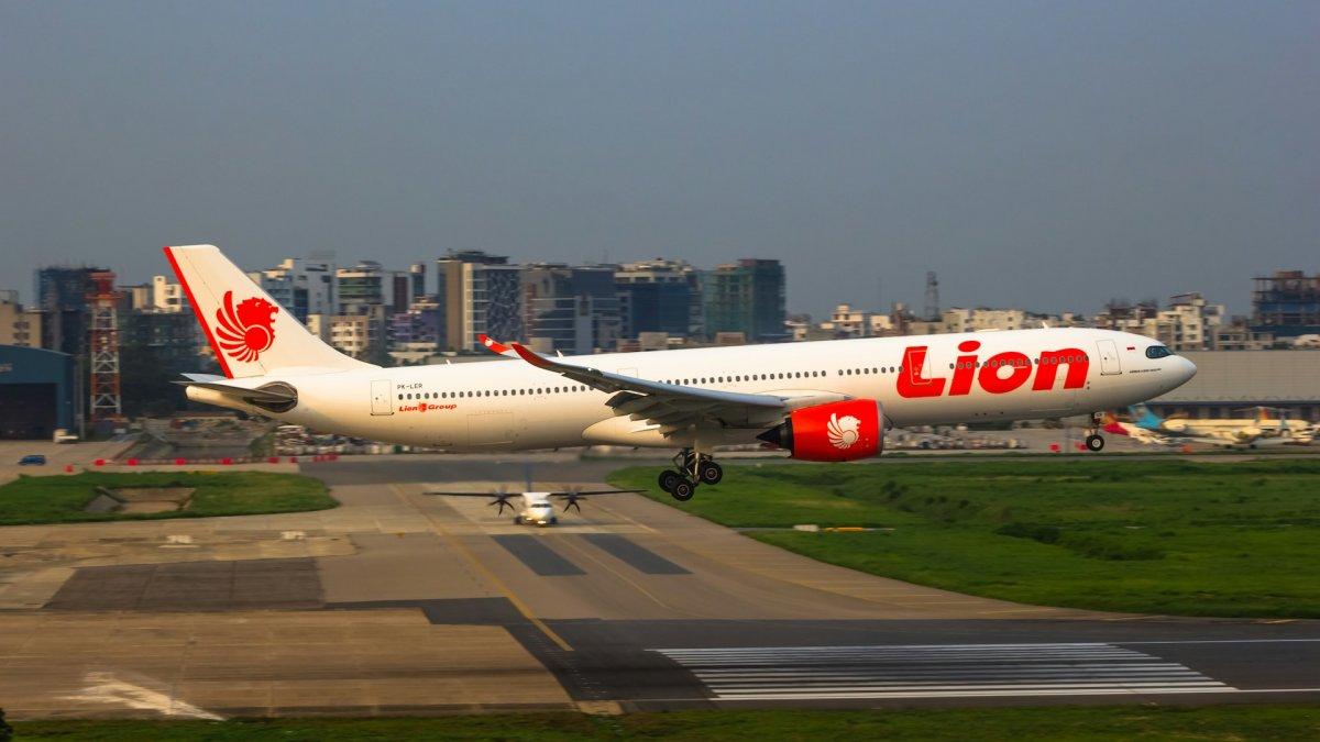 Tiket Pesawat Lion Air
