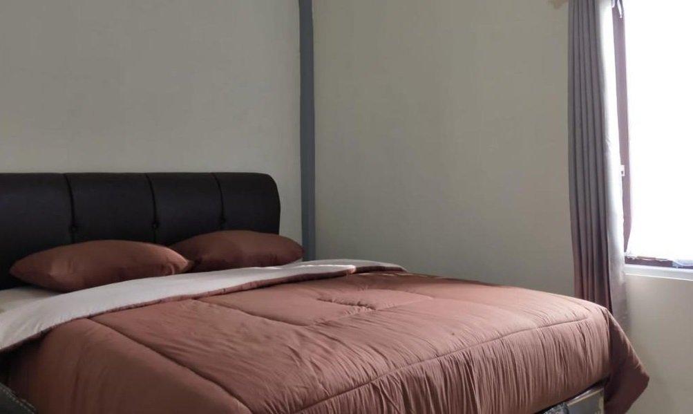 Tingang84 Guesthouse, satu hotel murah di Palangkaraya Kalimantan Tengah dengan tarif inap Rp 100 ribuan.