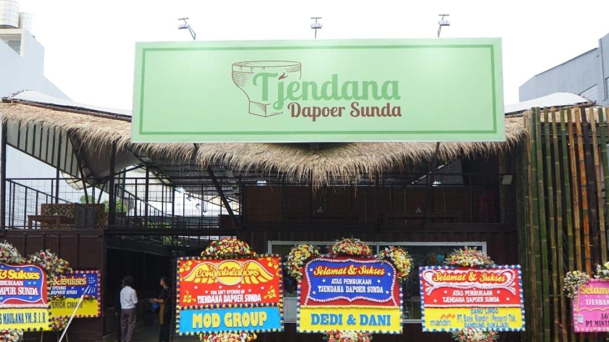 Tjendana Dapoer Sunda