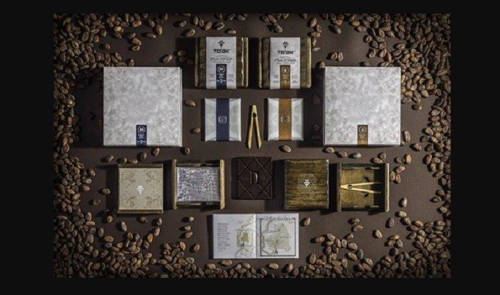 To'ak tidak diragukan lagi merupakan cokelat paling berharga di dunia. Cokelat tersebut dibuat dari kakao Nacional langka yang dipanen hanya dari 14 perkebunan di lembah Piedra de Plata, Ekuador.