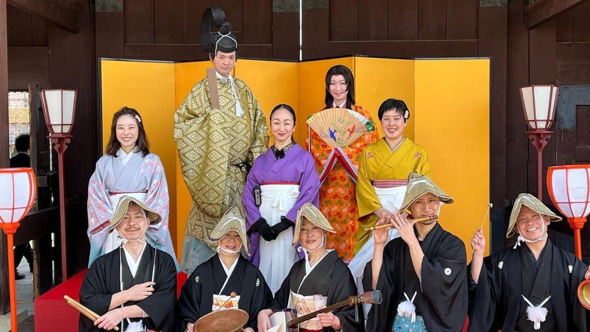 Toei Kyoto Studio Park, satu taman bersejarah di Jepang yang wajib kamu kunjungi.